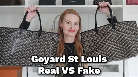 goyard heat stamp inside the large tote|how to find a goyard bag.